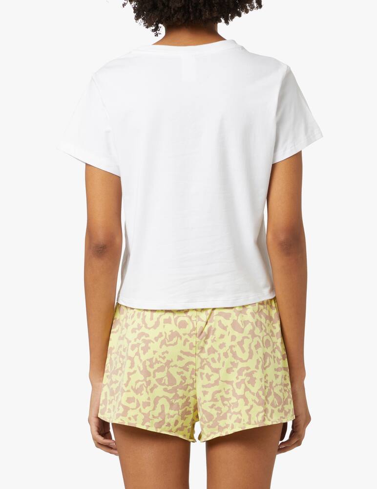 rinascente Calvin Klein Set pigiama in cotone - bianco