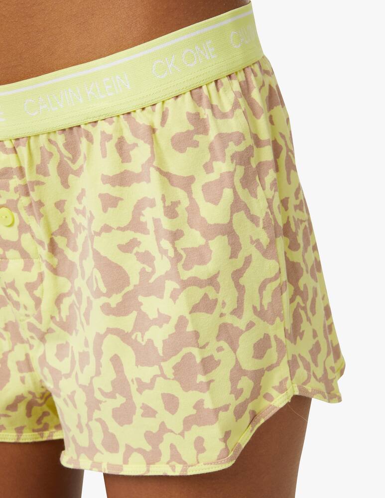 rinascente Calvin Klein Set pigiama in cotone - bianco