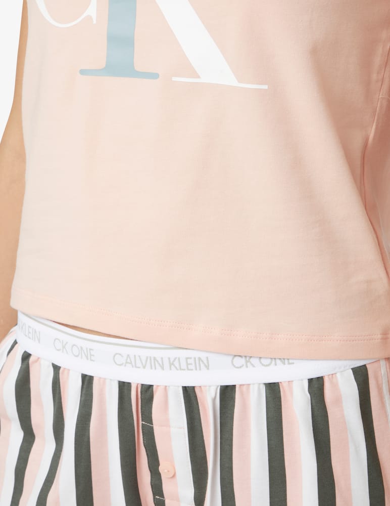 rinascente Calvin Klein Pigiama - Rosa
