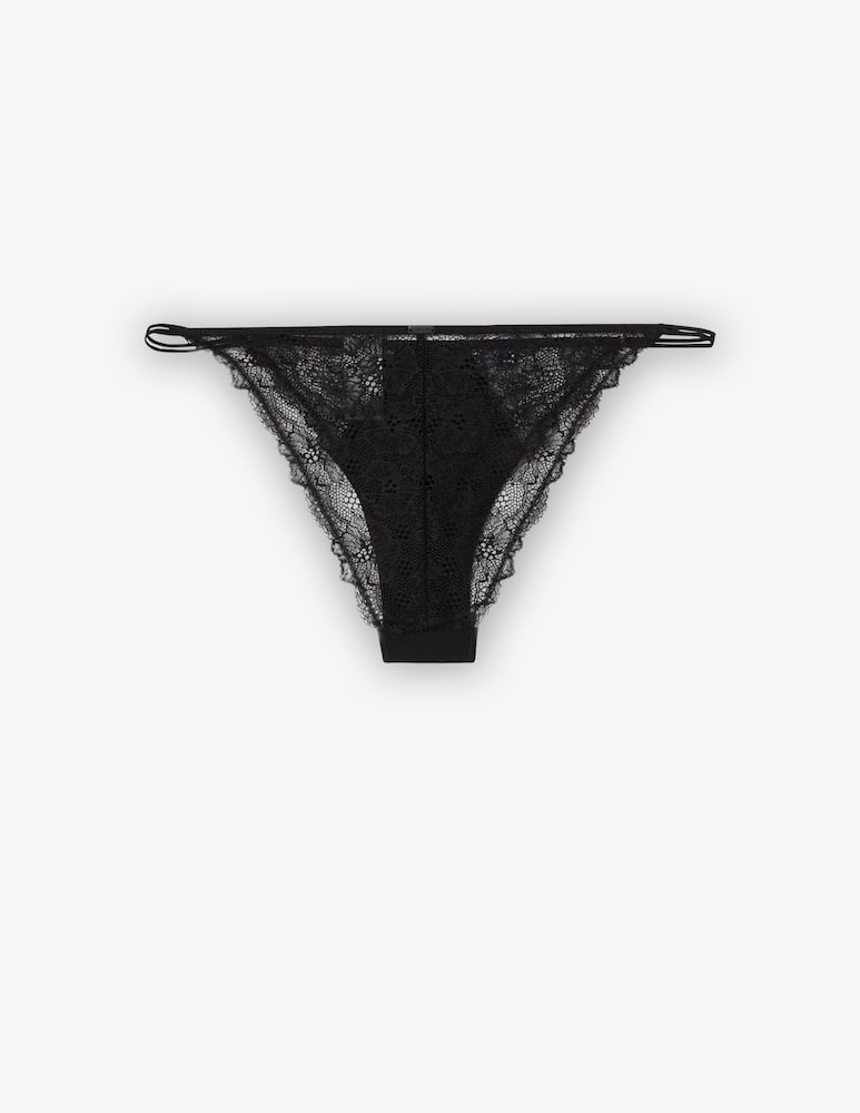 rinascente Calvin Klein Slip brasiliana - nero