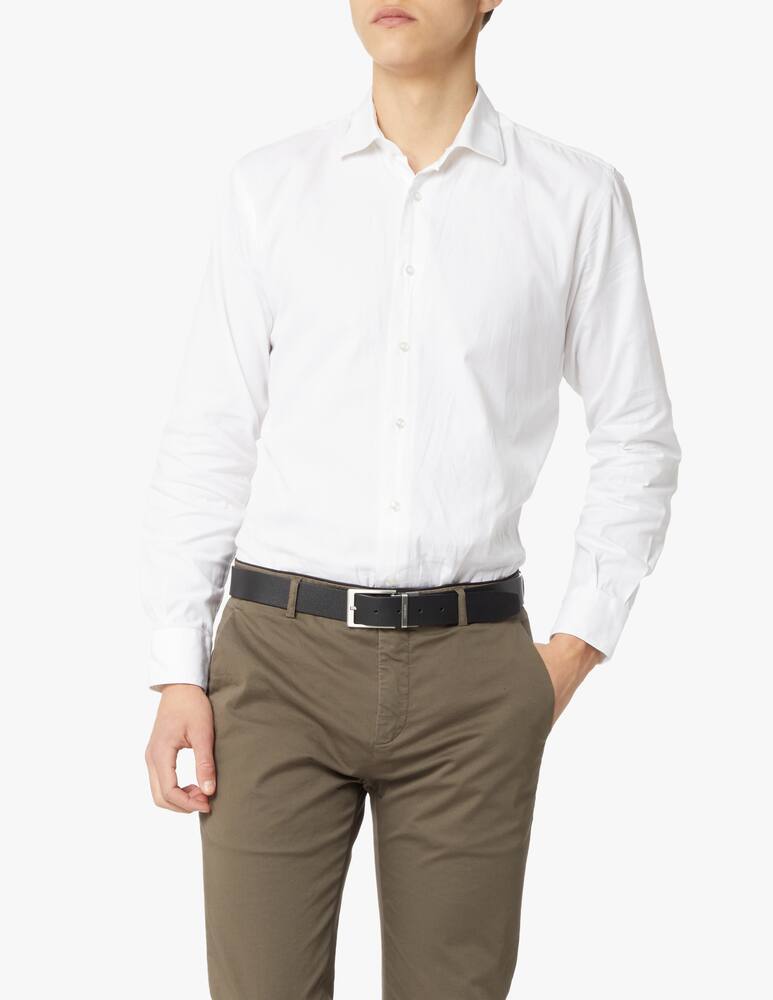 rinascente Calvin Klein Cintura regolabile e reversibile classic - multicolor