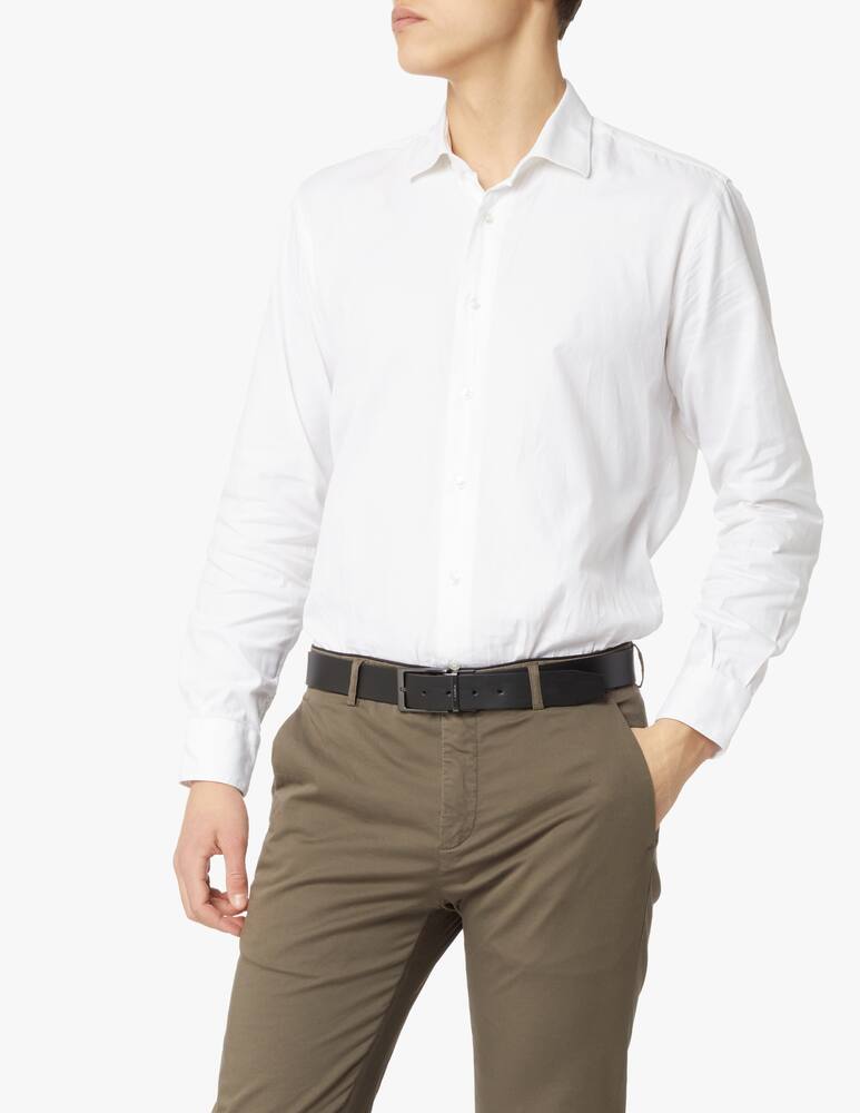 rinascente Calvin Klein Cintura regolabile e reversibile classic - multicolor