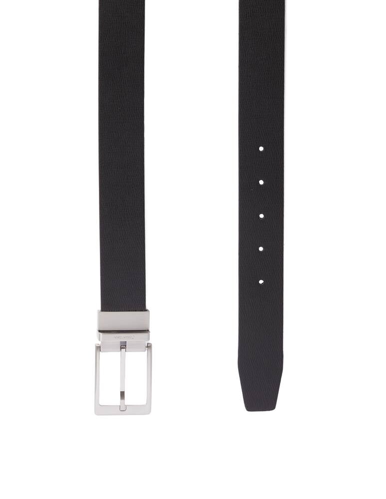 rinascente Calvin Klein Cintura regolabile e reversibile classic - multicolor