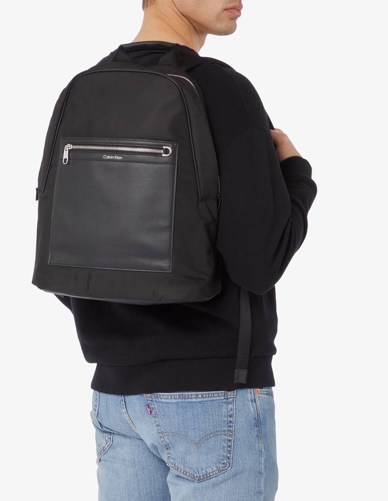 rinascente Calvin Klein Zaino ck elevated round 