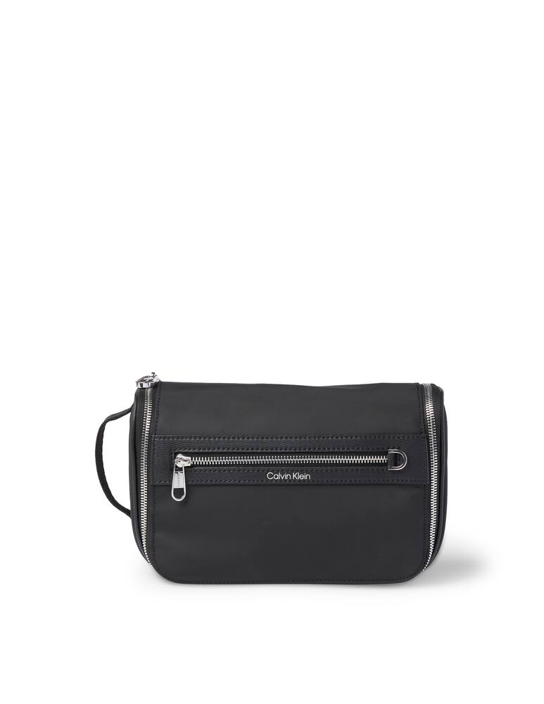 rinascente Calvin Klein Beauty repreve in nylon - nero