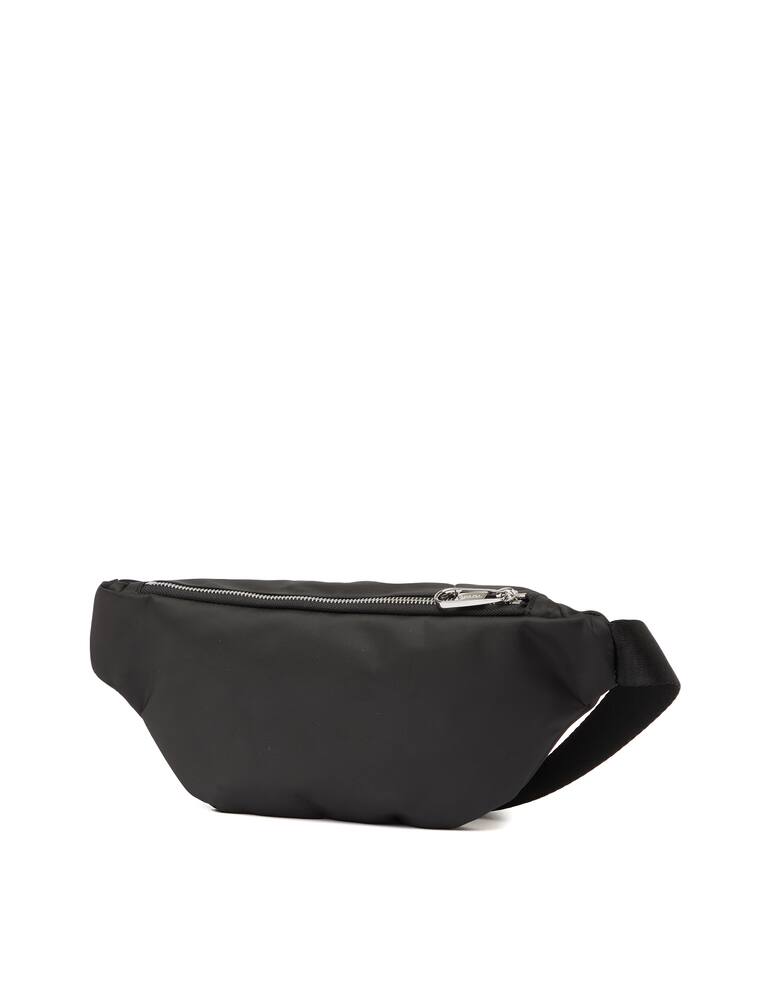 Calvin Klein Repreve in nylon waistbag - black - picture 3 Calvin Klein Repreve in nylon waistbag - black - picture 3