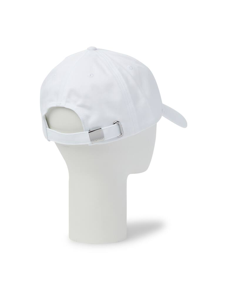 rinascente Calvin Klein Cappellino baseball ck outlined - bianco