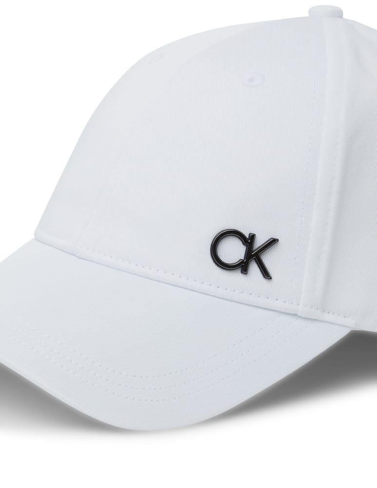 rinascente Calvin Klein Cappellino baseball ck outlined - bianco