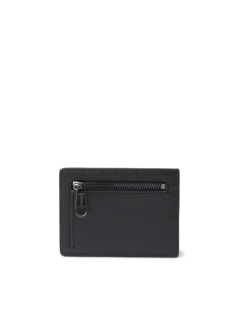 rinascente Calvin Klein Porta documenti liscio - nero