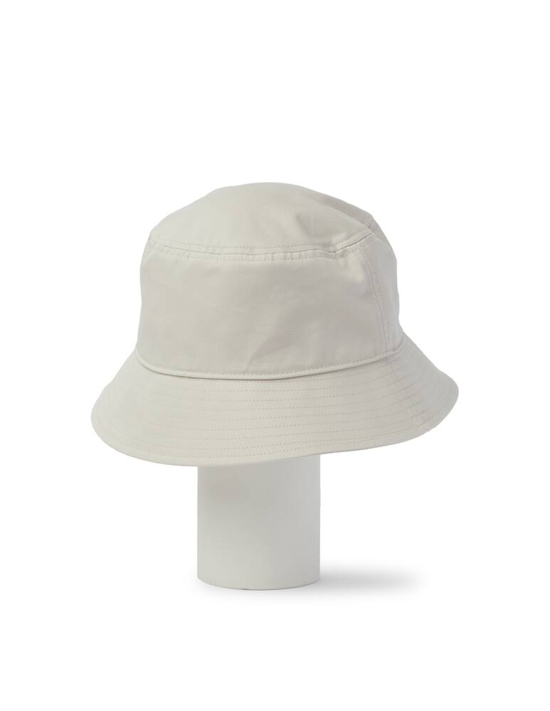rinascente Calvin Klein Bucket ck outlined hat - beige