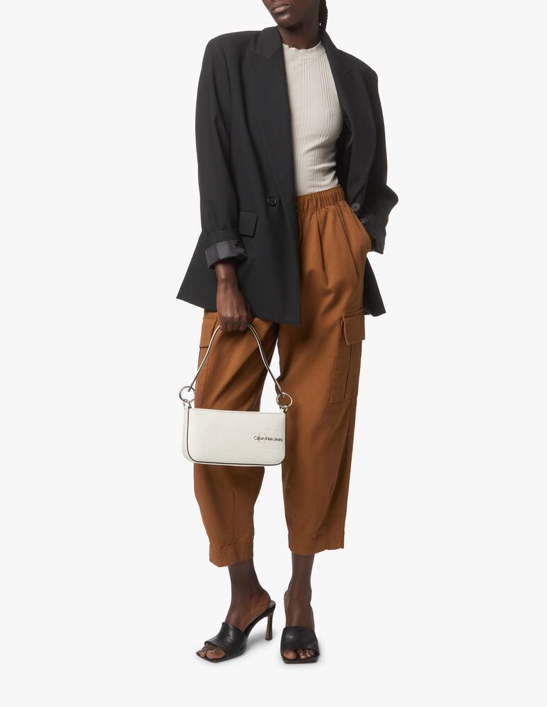 rinascente Calvin Klein Jeans Borsa a spalla - bianco