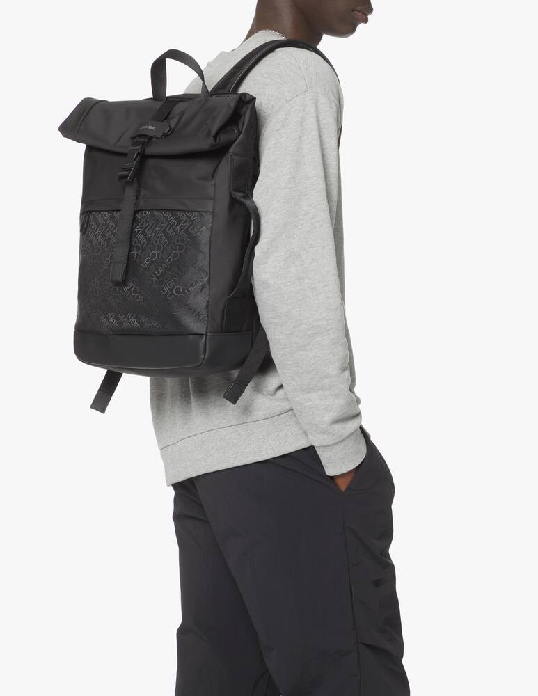 rinascente Calvin Klein Urban repression backpack - black