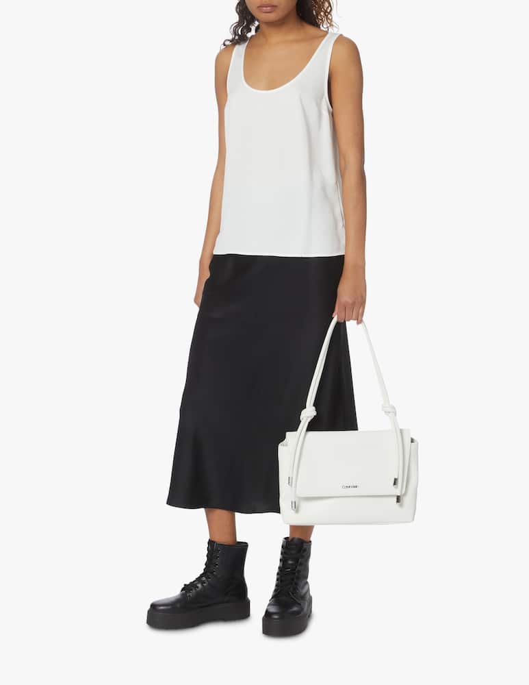 rinascente Calvin Klein Borsa a spalla - bianco
