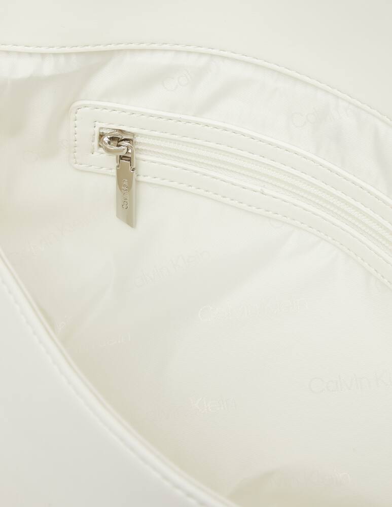 rinascente Calvin Klein Borsa a spalla - bianco