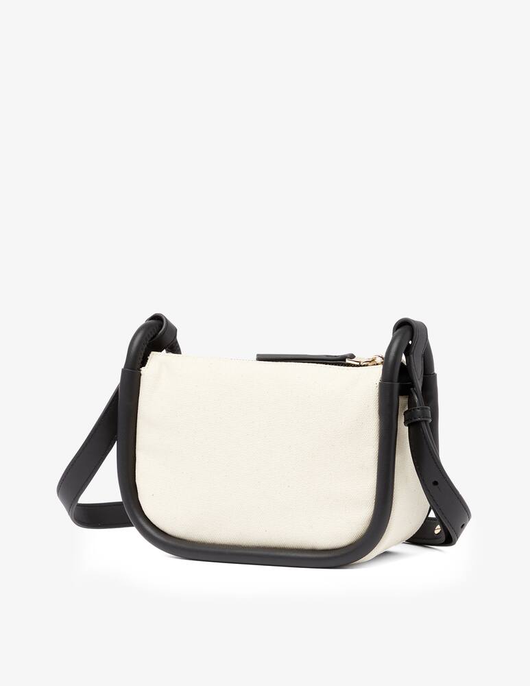 Calvin Klein Crossbody bag with logo - White - picture 3 Calvin Klein Crossbody bag with logo - White - picture 3