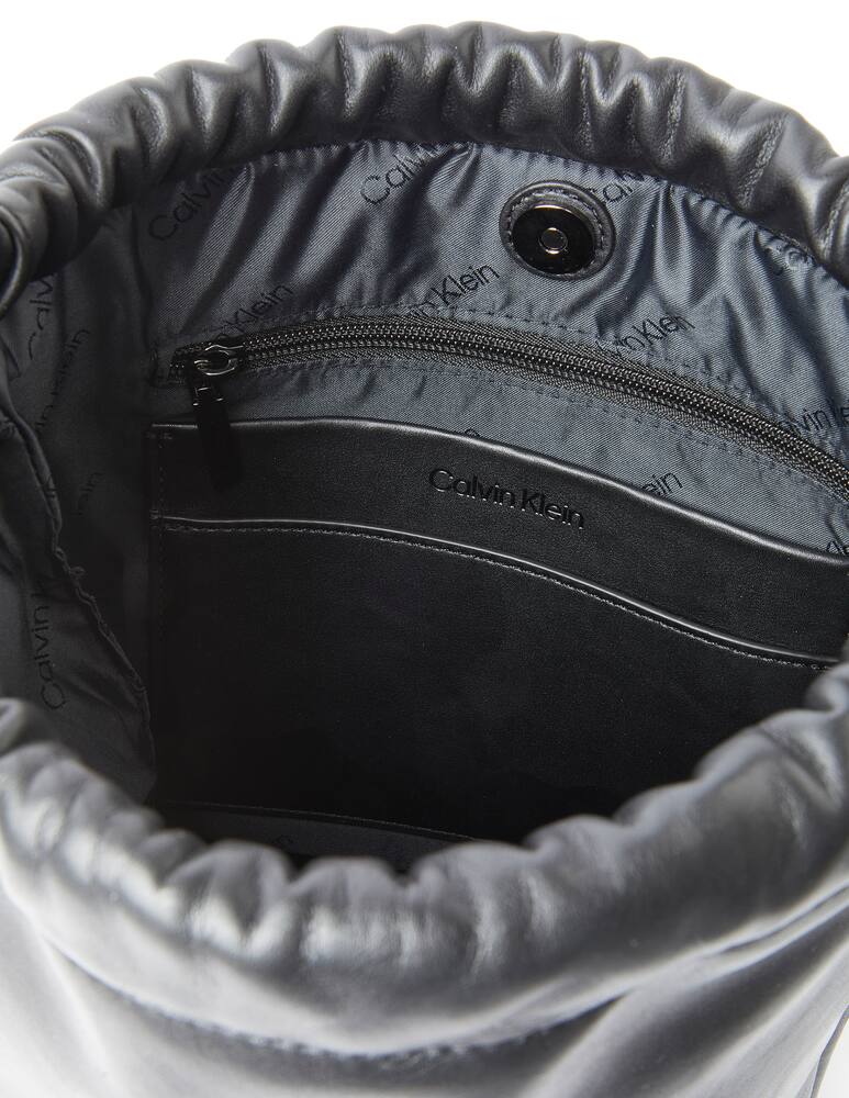 rinascente Calvin Klein Borsa a secchiello - nero