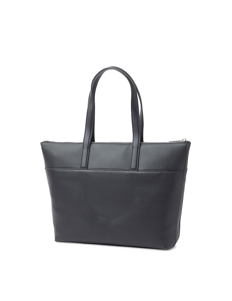 rinascente Calvin Klein Borsa shopper con logo - nero