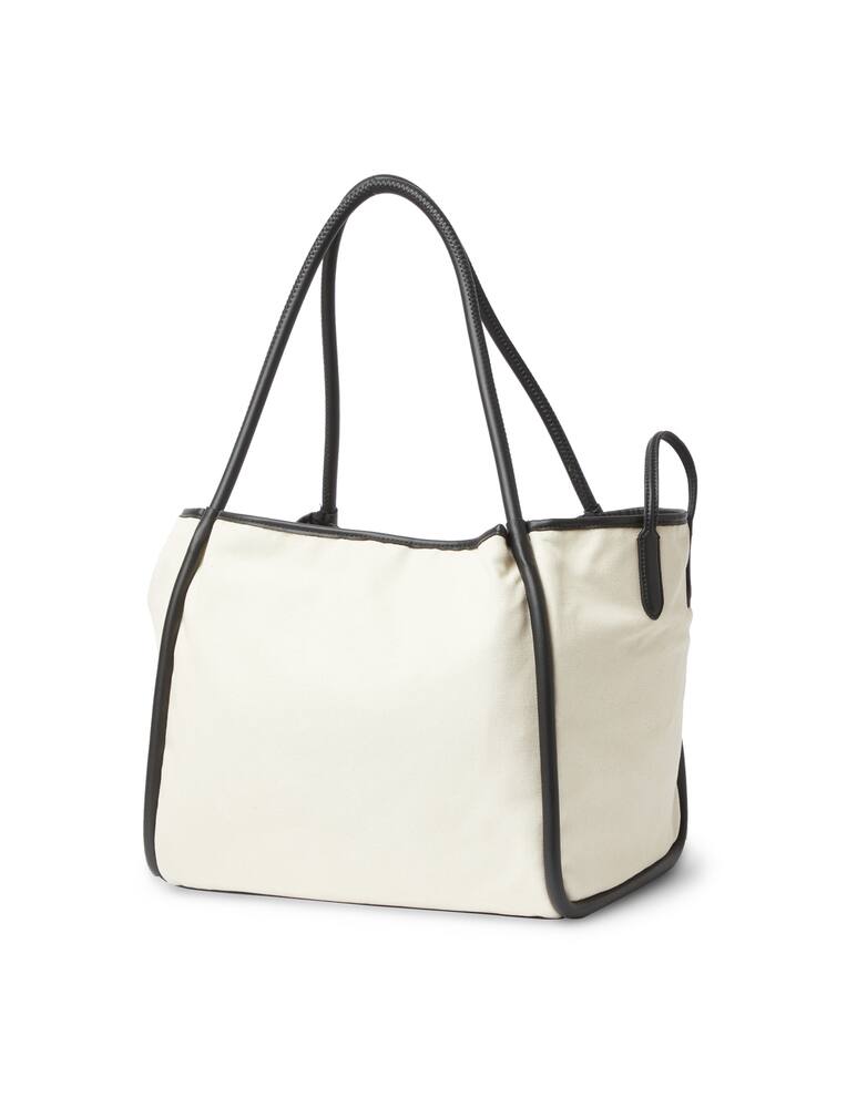 rinascente Calvin Klein Tote bag with logo - beige