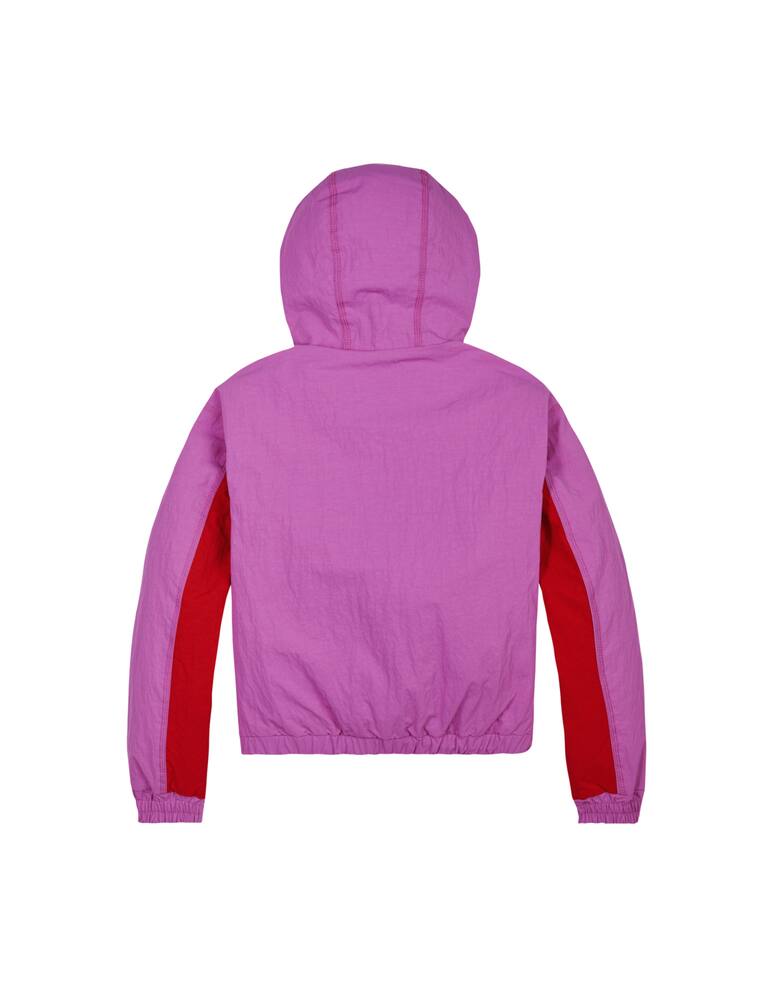 rinascente Calvin Klein Color block jacket - Viola