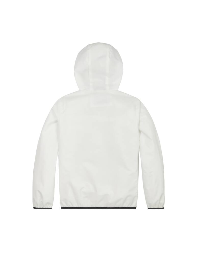 rinascente Calvin Klein Solar light tech jacket - Bianco