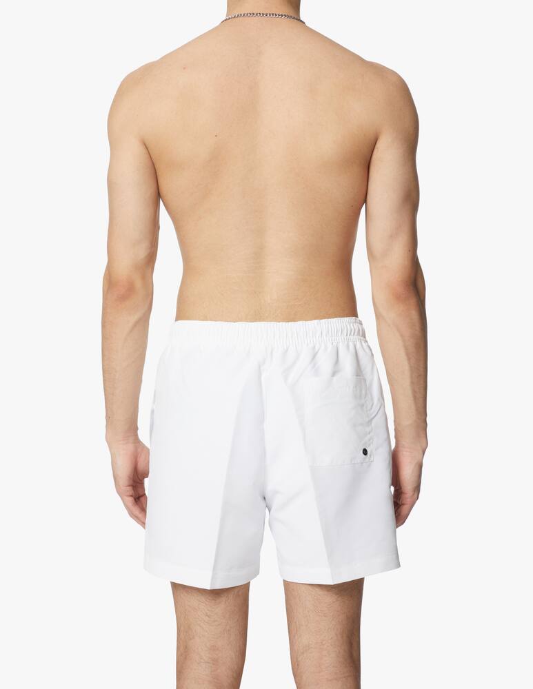 rinascente Calvin Klein Medium intense power swimshorts - white