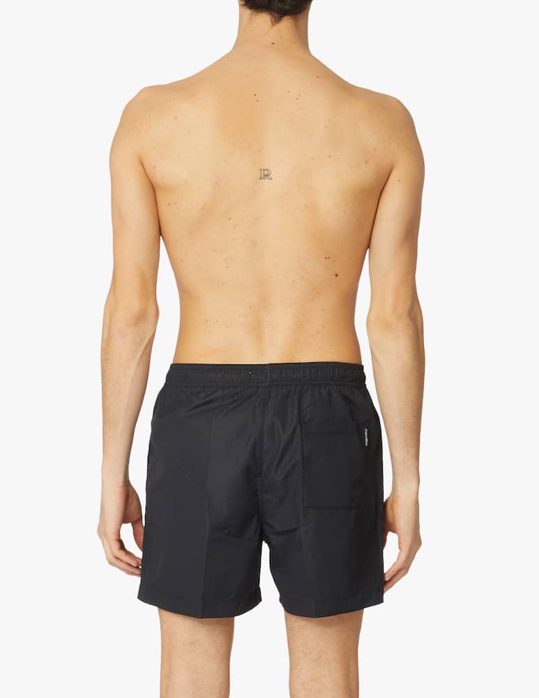rinascente Calvin Klein Ck one medium swimshorts - black
