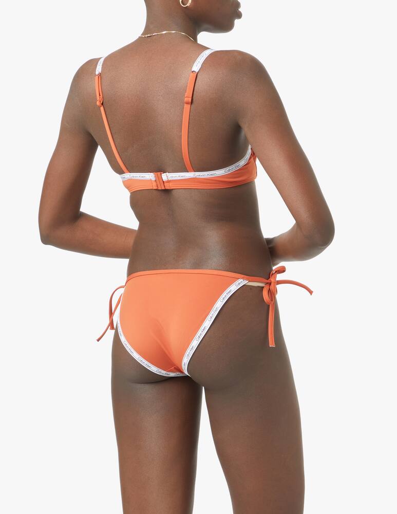 rinascente Calvin Klein Bikini top - beige