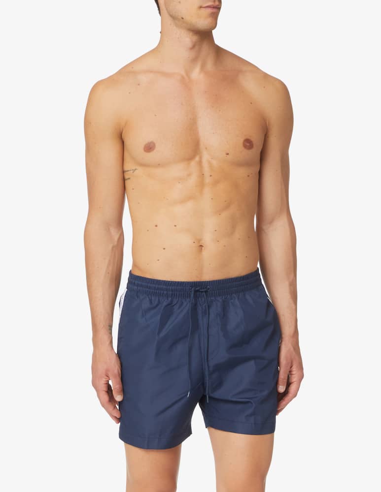 rinascente Calvin Klein Intense power medium swimshorts - blue