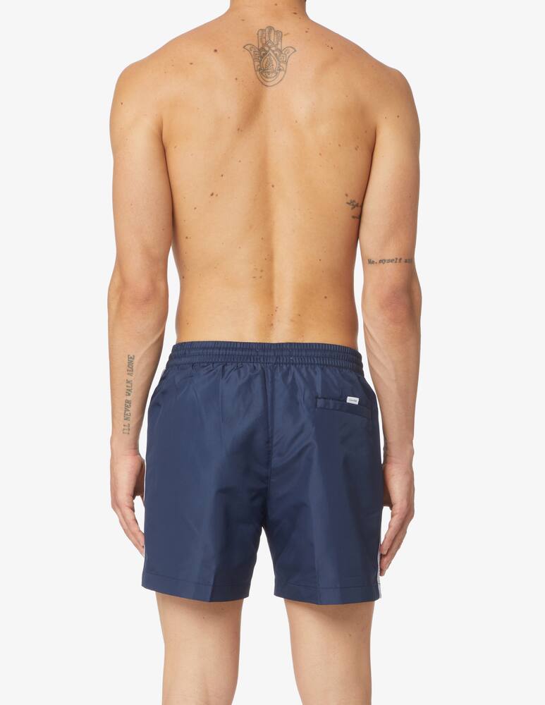 rinascente Calvin Klein Intense power medium swimshorts - blue