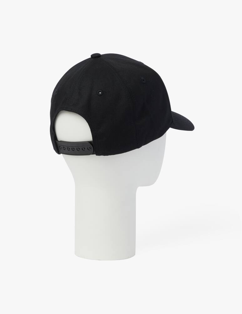 rinascente Calvin Klein Cappello con visiera in cotone - nero