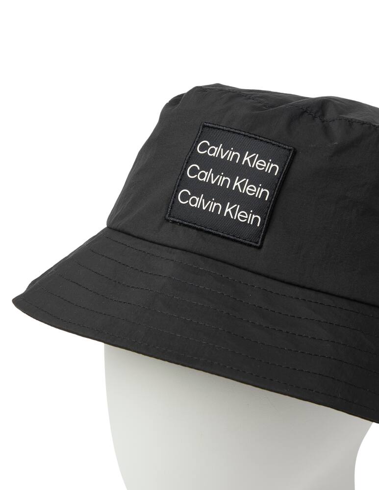 rinascente Calvin Klein Bucket hat - black