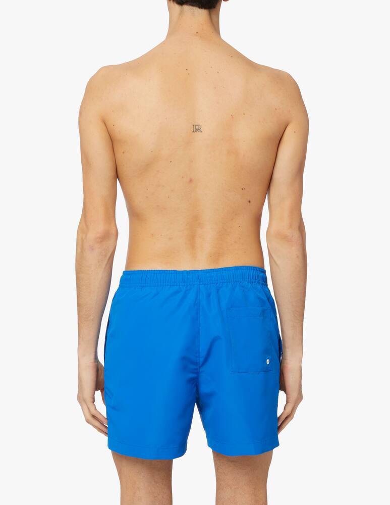 rinascente Calvin Klein Medium intense powe swimshorts - blue