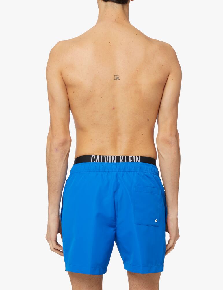 rinascente Calvin Klein Costume boxer medium double wb intense power - blu