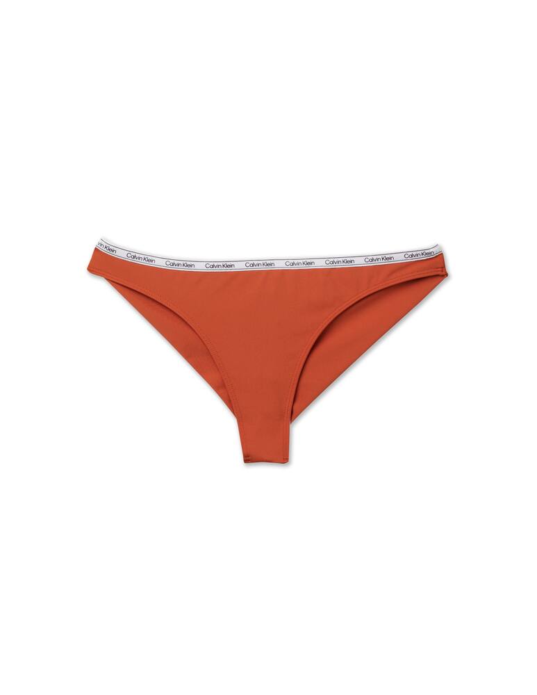 Calvin Klein Brazilian slip - orange - picture 1 Calvin Klein Brazilian slip - orange - picture 1