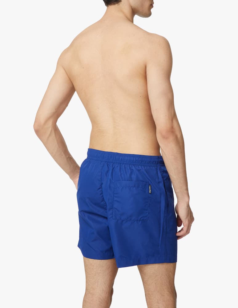 Calvin Klein Costume boxer medium ck one - blu - immagine 2 Calvin Klein Costume boxer medium ck one - blu - immagine 2