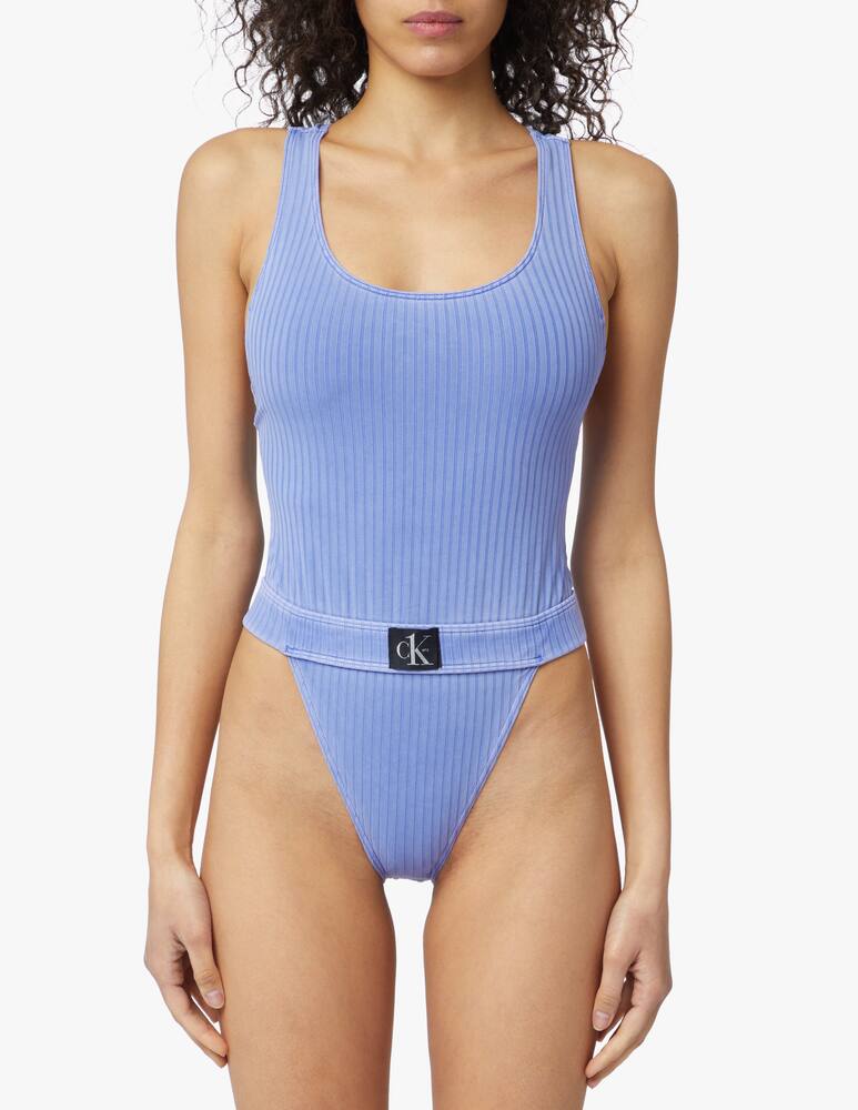 rinascente Calvin Klein Costume intero - blu