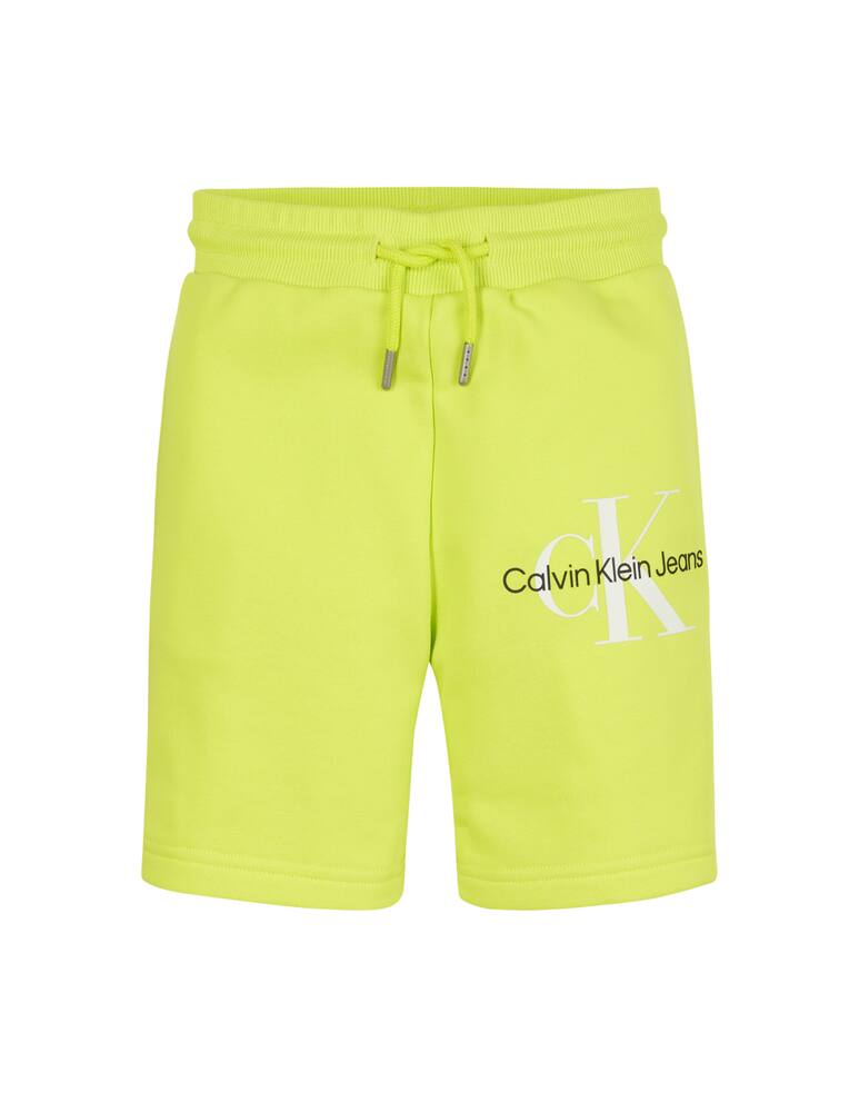 Calvin Klein Pantaloni glow in the dark - Verde - immagine 1 Calvin Klein Pantaloni glow in the dark - Verde - immagine 1