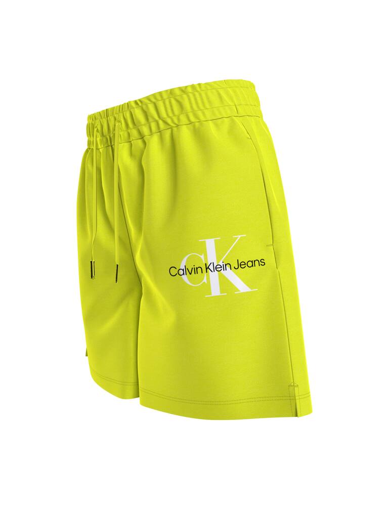 rinascente Calvin Klein Pantaloni glow in the dark - Verde