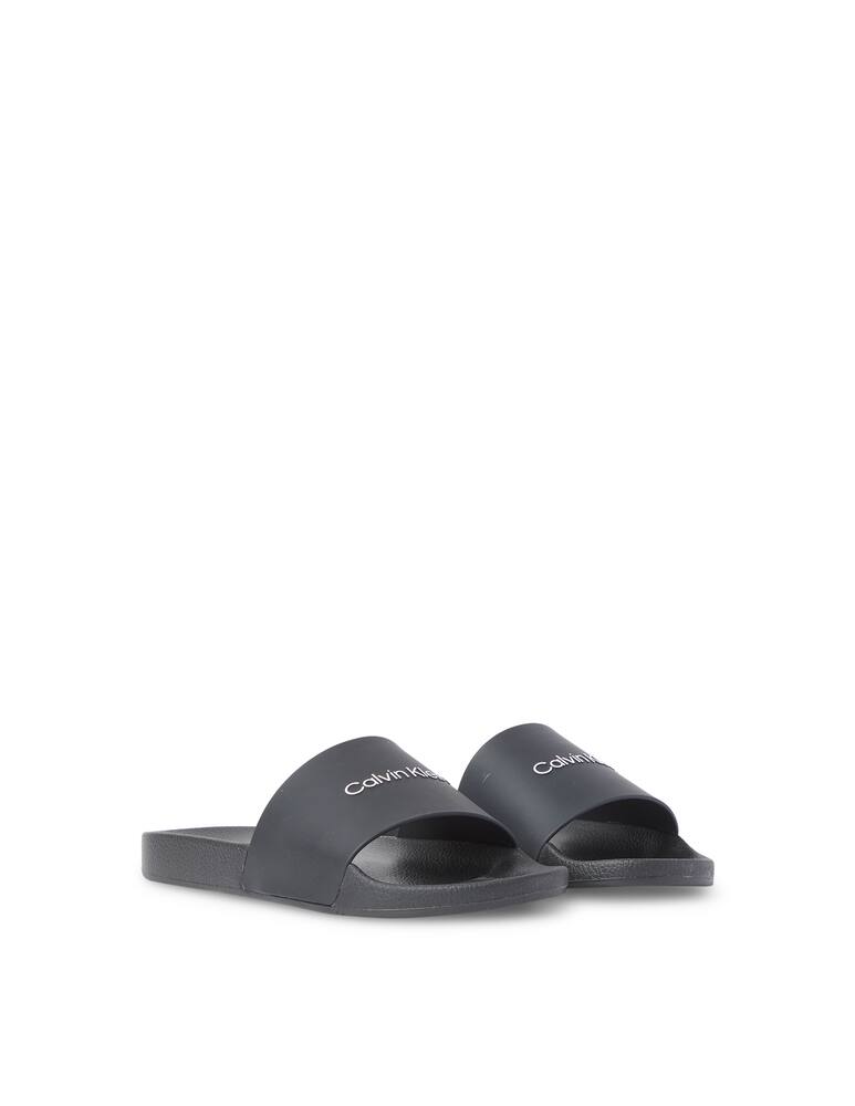 rinascente Calvin Klein Ciabatte da piscina - nero