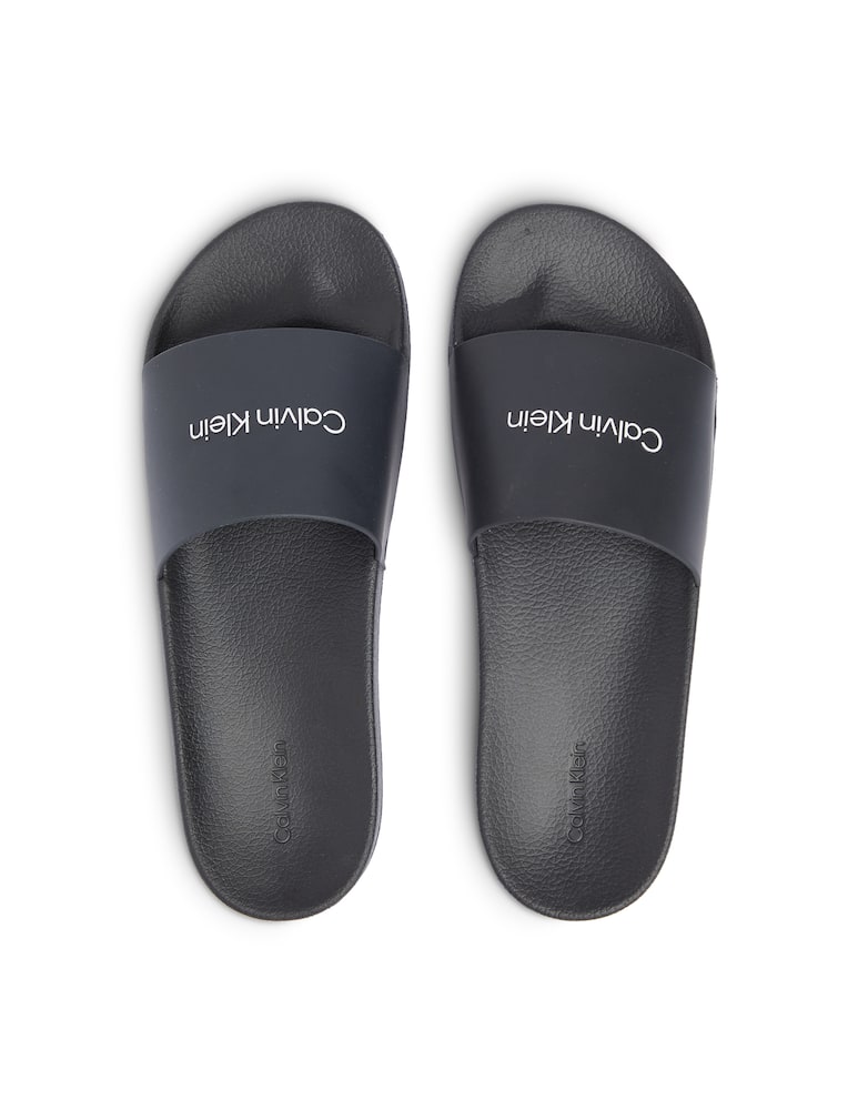rinascente Calvin Klein Ciabatte da piscina - nero