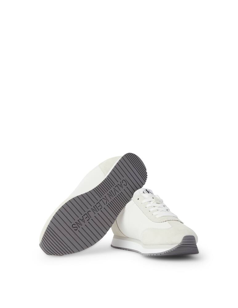 rinascente Calvin Klein Retro runner low sneakers - white