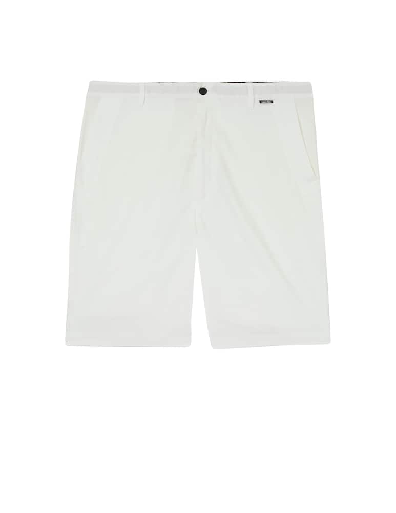 rinascente Calvin Klein Linen shorts - white