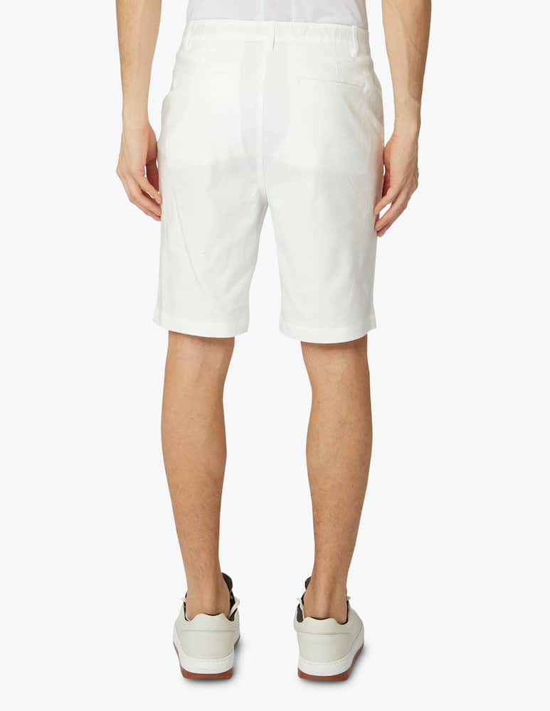 rinascente Calvin Klein Linen shorts - white