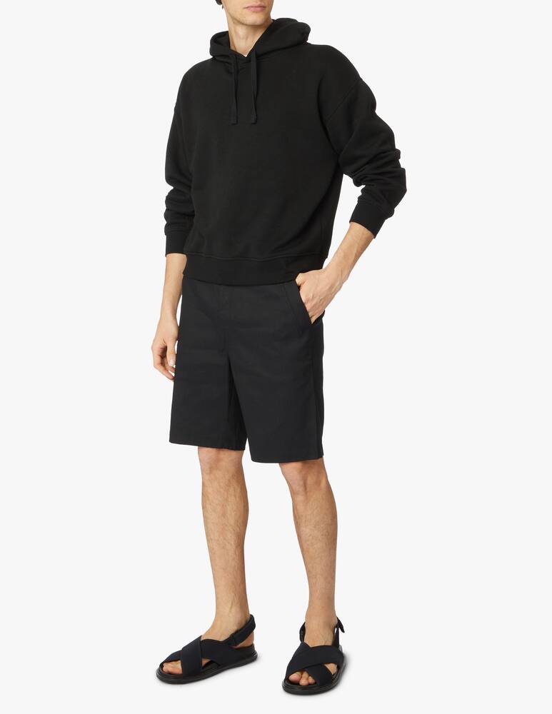 Calvin Klein Linen shorts - black - picture 1 Calvin Klein Linen shorts - black - picture 1