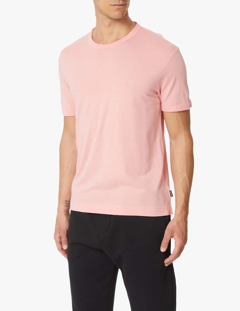 rinascente Calvin Klein Cotton t-shirt - pink