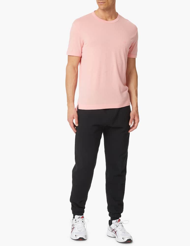 rinascente Calvin Klein Cotton t-shirt - pink