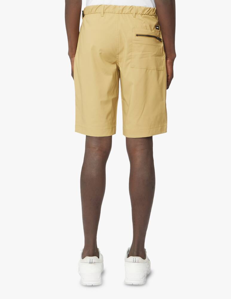 rinascente Calvin Klein Ripstop belt shorts - orange