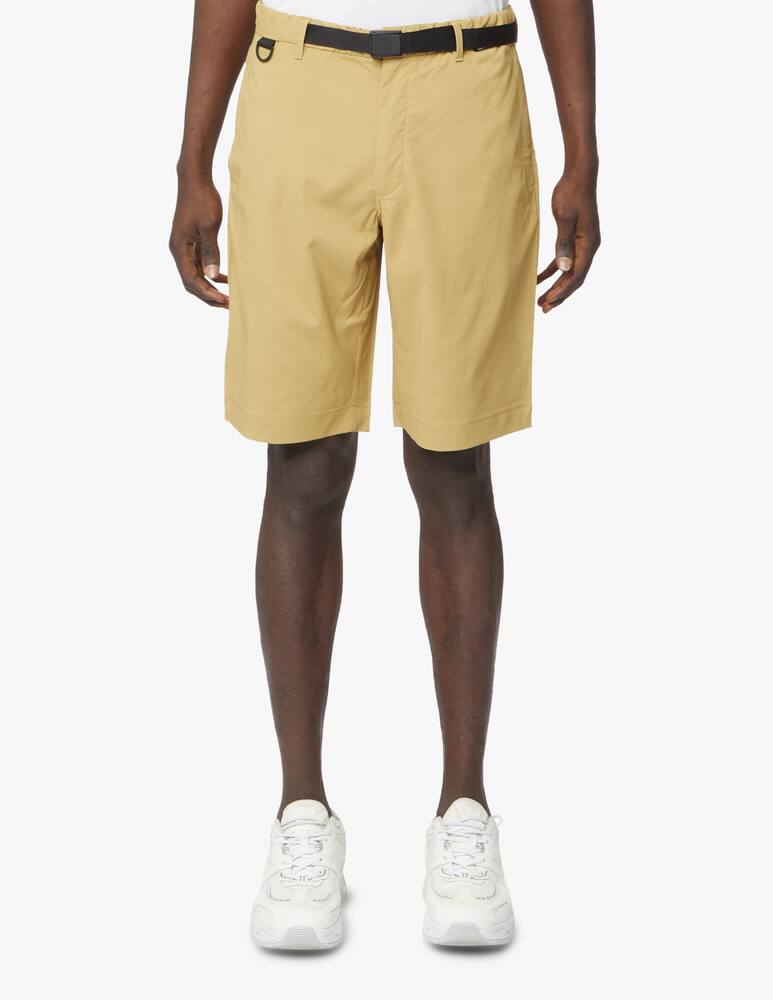 rinascente Calvin Klein Ripstop belt shorts - orange