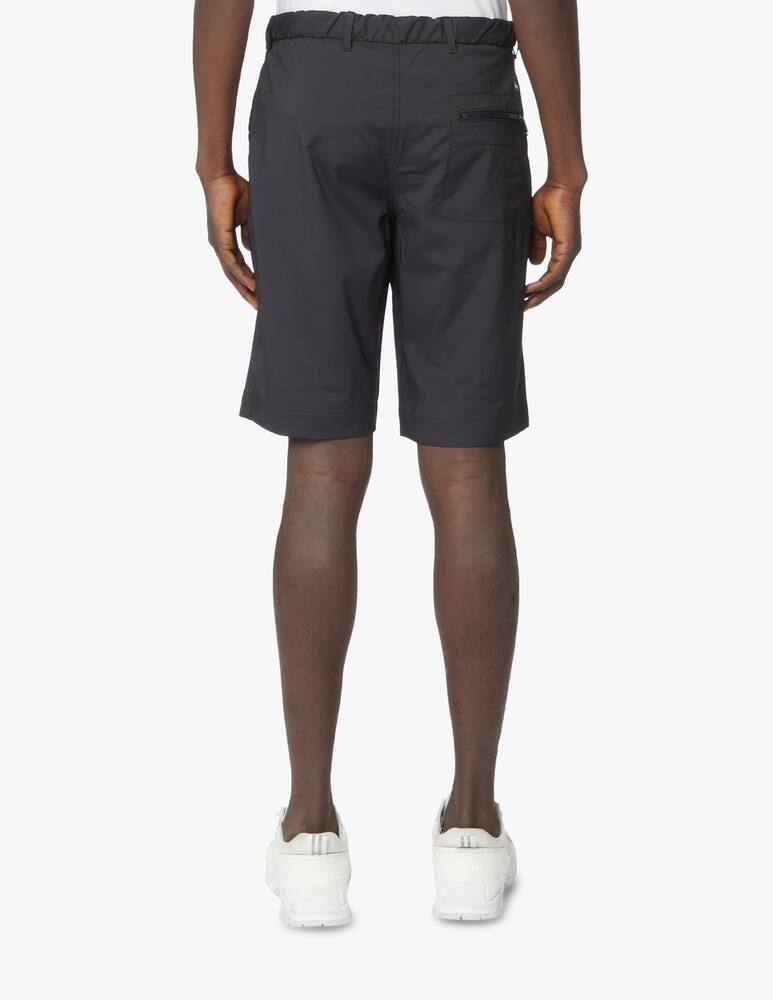 rinascente Calvin Klein Ripstop belt shorts - black