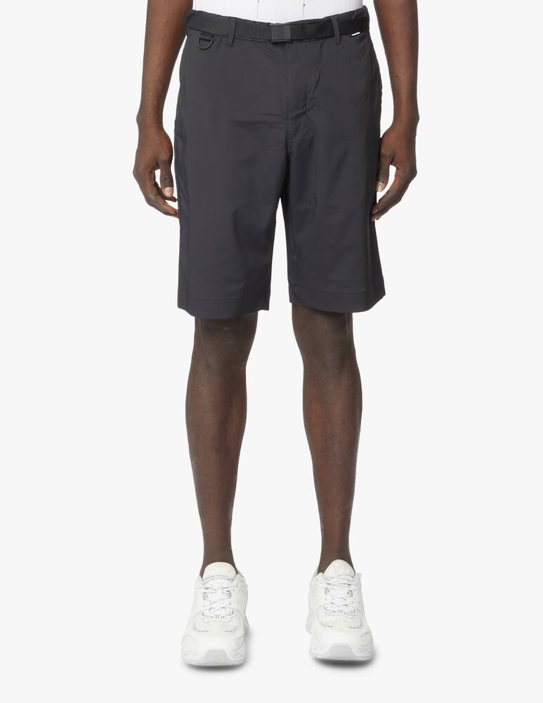 rinascente Calvin Klein Ripstop belt shorts - black